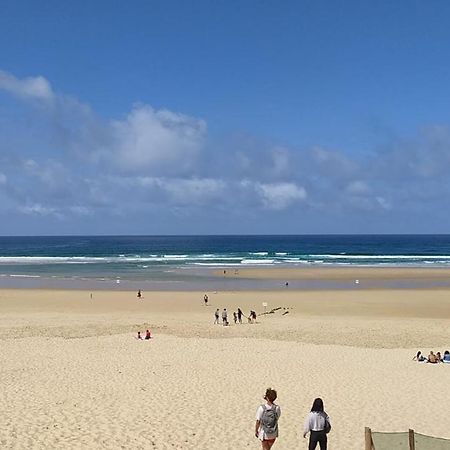 Mimizan-Plage Mobilhome Bien Equipe Et Climatise מראה חיצוני תמונה